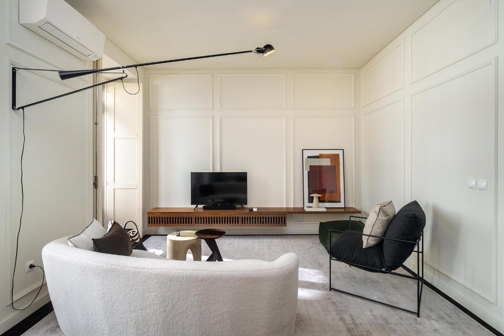 Apartment Whome Modern Retreat In Vibrant Bairro Alto Lisbon